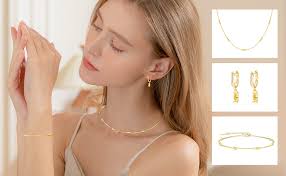 Kette 925 Sterling Silber 14k Vergoldet Damen Geburtsstein Anhänger  Halskette für Frauen Schmuck Weihnachten Geburtstag Geschenk für Sie Frau  Freundin Mama Valentinstag : Amazon.de: Fashion