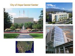 City of Hope Cancer Center