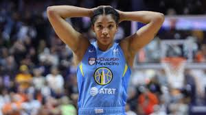 She played college basketball at connecticut. Chicago Sky S Gabby Williams Interview 9 6 19 Youtube