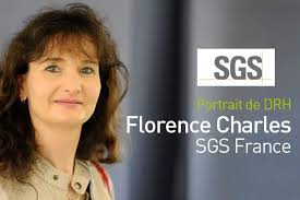 PORTRAIT DE DRH : Florence Charles, DRH chez SGS France