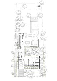 Gallery Of C House Estudio Pka 4 Architectural Floor Plans Architecture House Best House Plans