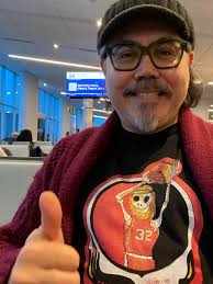 Sat in the airport lounge, wearing my Backstreet Boys t shirt, waiting for  my flight to Vegas and this is playing 🤩 Very excited to go to their show 