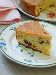 Gateau Rhum Raisins Aux Pommes Une Plume Dans La Cuisine Dessert Simple Alimentation Rhum Raisin