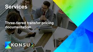 Preparation of three-tiered transfer pricing documentation - Konsu
