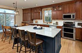 Kitchen cabinets that work and look smart. Gorgeous Kitchen Design Ideas For Cherry Cabinets