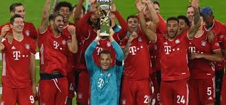 Maybe you would like to learn more about one of these? El Bayern Logra Con La Supercopa De Alemania Su Quinto Trofeo Del Ano Sporthiva Online
