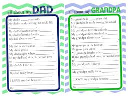 Professionals, teachers, students and kids trivia quizzes to … Father S Day Questionnaire Free Printable The Crafting Chicks