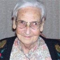 Obituary information for Ethel Hall