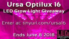 The power behind the optilux. Led Grow Lights Depot Ledgrowlightsdp Profile Pinterest