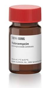 Image result for Tobramycin
