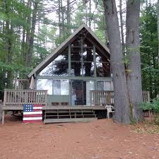 Bangor was settled in 1791 as a fur and fishing trade center, named after an irish hymn. The Cabin Long Pond Maine Home Facebook