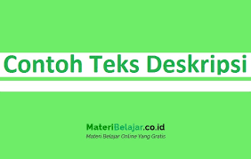 Check spelling or type a new query. Kumpulan Contoh Teks Deskripsi Singkat Panjang