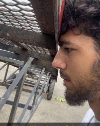 Benjamin Couto's Instagram, Twitter & Facebook