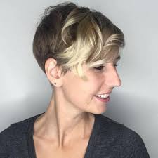 In fact, messy ringlets could add a. 30 Standout Curly And Wavy Pixie Cuts
