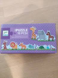 Djeco taaperon palapeli | Tori