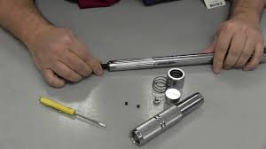 Demontage D Une Cle Dynamometrique Youtube