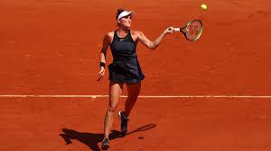 Ostaravo open twitter profile, 16 oct 2020) she underwent surgery on her left wrist in september 2019 and was sidelined for the remainder of the season. Roland Garros 2021 La Journee Des Francais Harmony Tan Surclassee Par Marketa Vondrousova En Deux Manches 6 1 6 3 Eurosport