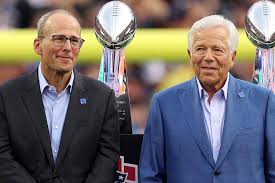 All About Robert Kraft's 4 Children, Sons Jonathan, Daniel, Josh and David