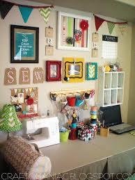 My first diy sewing table; Sewing Room Ideas The Seasoned Homemaker