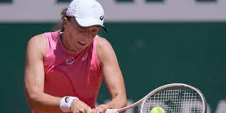 Zanotowała pięć wielkoszlemowych startów i do tej pory nie doszła dalej niż do ii rundy. Birthday Girl Iga Swiatek Sees Off Best Friend Kaja Juvan As She Draws Inspiration From Rafael Nadal Tennis365