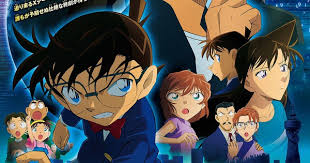 2018 Detective Conan Film Is Franchises 1st Work To Top