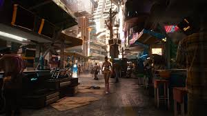 The only difference with desktop wallpaper is that an animated wallpaper, as the name implies, is animated, much like an animated screensaver but, unlike screensavers, keeping the user interface of the operating system. Wallpaper Cyberpunk 2077 Cyberpunk Gamecrew Anime Games 1600x900 Wenbiii 1964901 Hd Wallpapers Wallhere