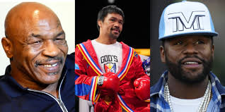 10 Greatest Pro Boxers Of All Time, Ranked
