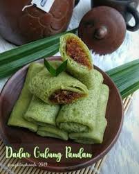 Ini resep kue dadar gulung yang legitnya kebangetan! 24 Ide Dadar Gulung Kue Dadar Kue Lezat Ide Makanan