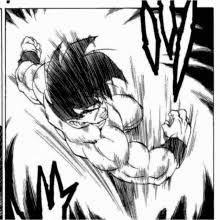 Banpresto dragon ball z grandista son goku#2 manga dimensions, multicolor brand: Dragon Ball Z Manga Gifs Tenor