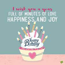 May all your dreams and wishes come true! 250 Best Happy Birthday Messages And Special Birthday Wishes