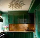 37 Green Kitchen Cabinet Ideas for a Fresh Start in 2025