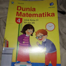 Materi berikut merupakan contoh soal untuk latihan menghadapi ulangan akhir semester (uas), ulangan kenaikan kelas (ukk) atau penilaian akhir tahun (pat). Jual Buku Matematika Kelas 4 Di Surabaya Harga Terbaru 2021