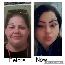 Today is the day! Hooray for Rachelle as she embark