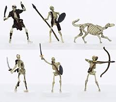 By design, pathfinder online seeks to maximize human interaction, so when you try to avoid other people, you'll find your road is harder and. Amazon Com Characters Of Adventure Skeletons Party Of 6 Plastic Miniature For D D Or Pathfinder Toys Games