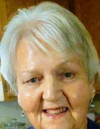 Obituary information for Mrs. June Clark