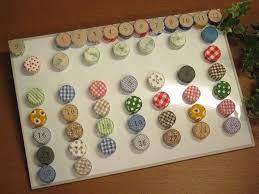 どの素材が好き たくさん作りたいかわいい手作りマグネット キナリノ 手作りカレンダー 手作りおもちゃ ペットボトル 手作りおもちゃ