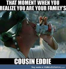 I am grateful for the summer memories and happiness which i will always take with me. If The Shoe Fits Funsubstance Christmas Quotes Funny Vacation Humor Cousin Eddie
