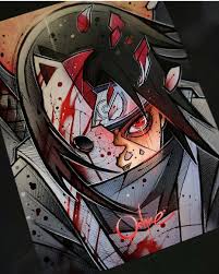Tons of awesome itachi uchiha anbu wallpapers to download for free. Itachi Be Sure To Follow Featured Artist Ochrefoxtattoo Hope You Like Itachi Uchiha Anime Naruto Naruto Shippuden Sasuke