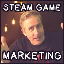 Steam Game Marketing GOLD with Chris Zukowski by Make the Game with Matt  Hackett
