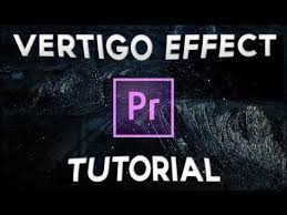 Quick Vertigo Dolly Zoom Effect Tutorial Adobe Premiere Pro Cc 2016 Youtube Edicion De Video Photoshop Fotos Photoshop