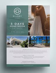 Hotel Flyer By Micromove On Envato Elements Flyer Design Flyer Design Templates Flyer Design Inspiration