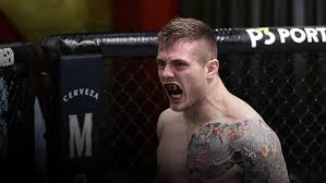 Ufc fighter driven is a feature where ufc middleweight marvin vettori takes us through a day in preparation for his upcoming. Marvin Vettori No One Can Stop Me Ufc Fight Night Vettori Vs Holland