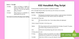I'm a professional fivem developer for over two years. Ks2 Hanukkah Play Script Writing Worksheet Worksheet