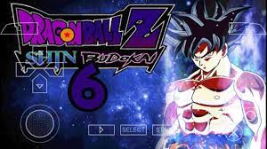 Dragon ball z shin budokai 6 (mod) (psp). Download New Dbz Shin Budokai 6 2018 Mod Hd Youtube