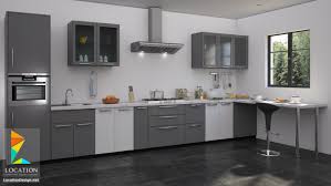 أحدث أنواع المطابخ