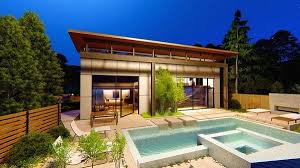 Guide To Modern Architectural Style Did You Know Homes Modern designed houses are beholden to no architectural conventions.