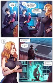 Spy Games 06 By Jab-Comix - Uncensored Porn Comics Adventure