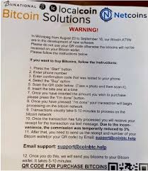 Pelicoin makes using bitcoin atms as easy as can be, even if it's your first time buying bitcoin or creating a digital wallet. Winnipeg Bitcoin Atm Users Lose Funds In Simple Scam