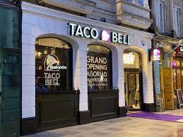 Me he movido por diferentes restaurantes a lo largo de todo este tiempo en. First Look Inside Taco Bell In Cardiff