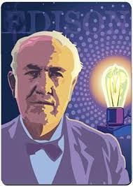 Check spelling or type a new query. Thomas Alfa Edison Jenius Itu 1 Inspirasi Dan 99 Keringat Marketing Co Id